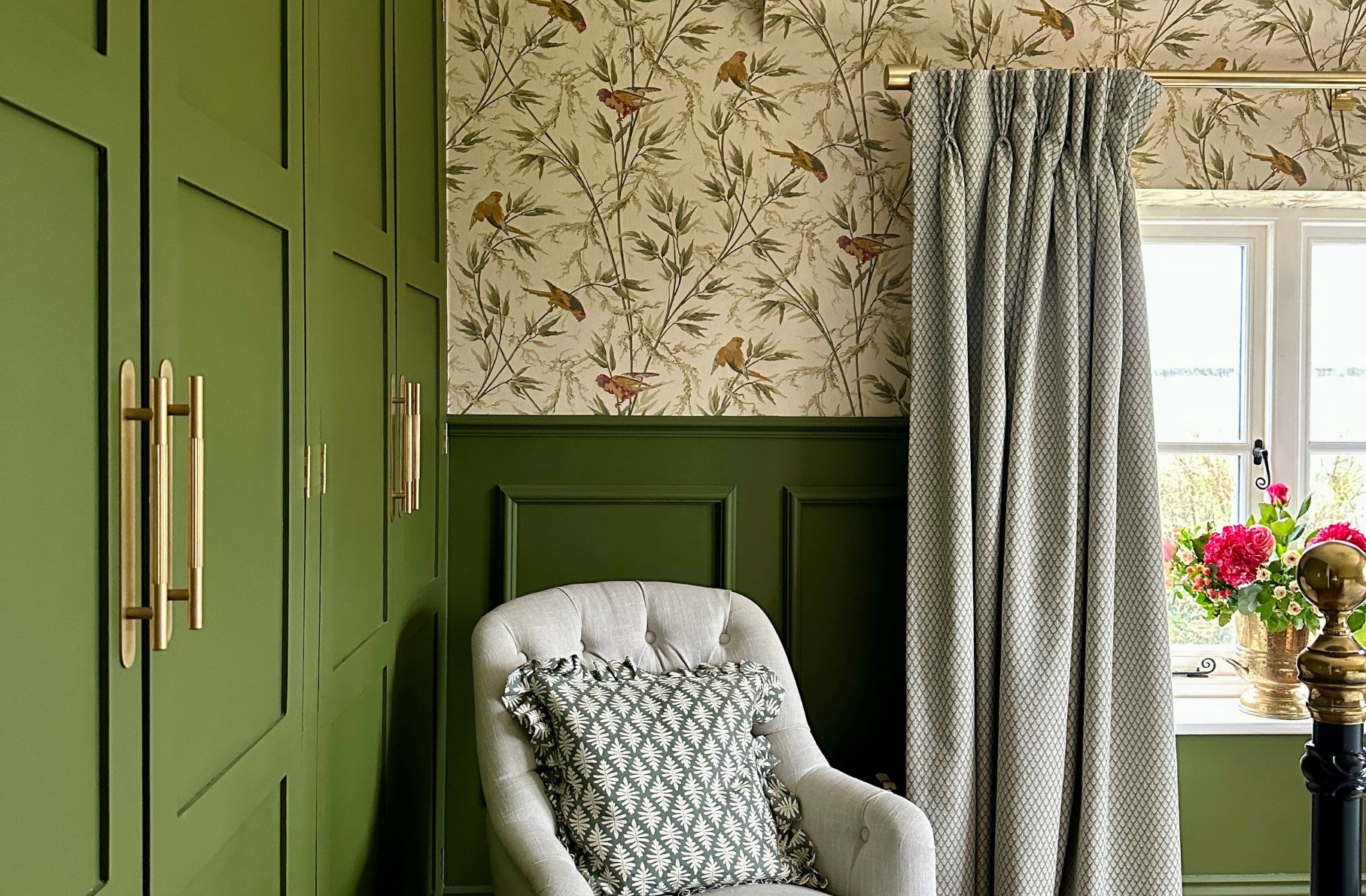 Grandma Chic: The Return of Character in Modern Interiors